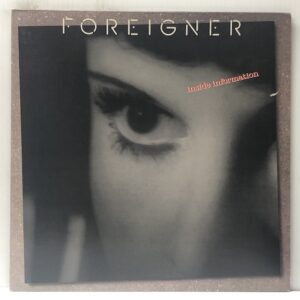 Inside Information (USED LP)