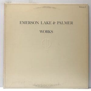 Works Vol 2 (USED LP)