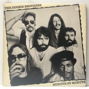 Minute by Minute (USED LP)