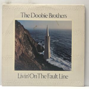 Livin On The Fault Line (USED LP)