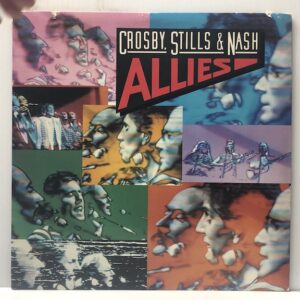 Allies (USED LP)