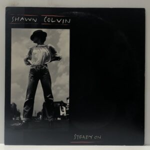 Steady On (USED LP)
