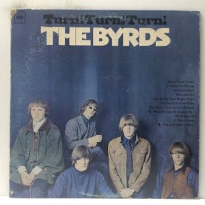 Turn Turn Turn (USED LP)