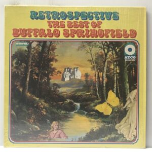 Retrospective (USED LP)
