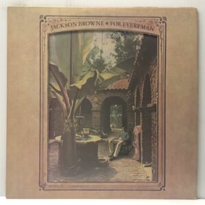 For Everyman (USED LP)