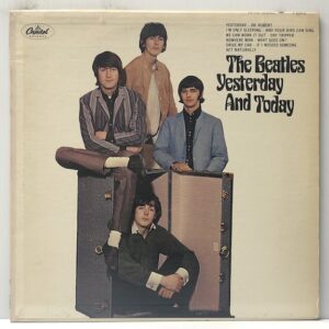 Yesterday and Today (USED LP)