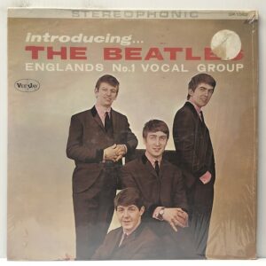 Introducing the Beatles (USED LP)