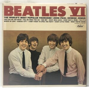 Beatles VI (USED LP)