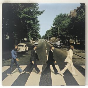 Abbey Road (USED LP)