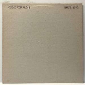 Music For Films (USED LP)