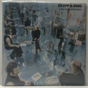 No Pussyfooting (USED LP)