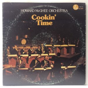 Cookin Time (USED LP)