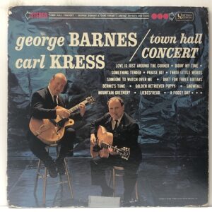 Town Hall Concert (USED LP)