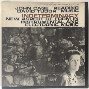 John Cage/David Tudor