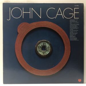 John Cage (USED LP)