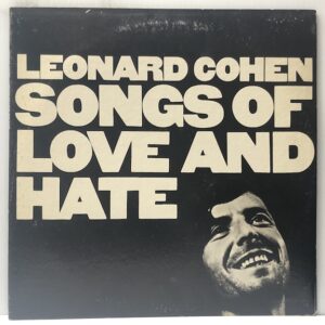 Songs of Love and Hate (USED LP)