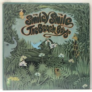 Smiley Smile (USED LP)