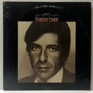 Songs of Leonard Cohen (USED LP)