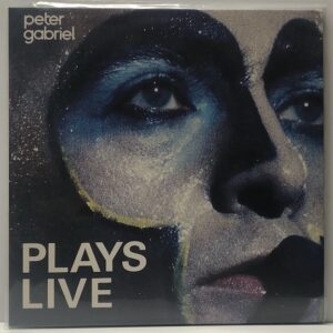 Plays Live (USED LP)