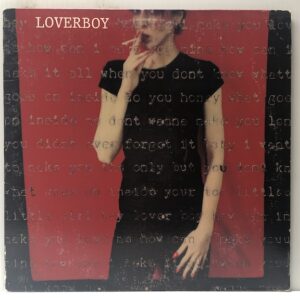 Loverboy (USED LP)