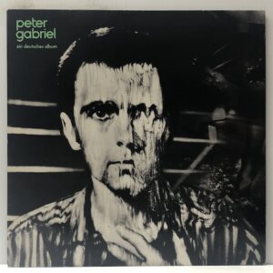 Peter Gabriel Deutsches Album (USED LP)