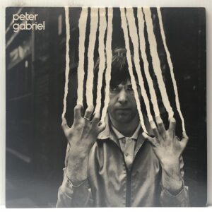 Peter Gabriel (USED LP)