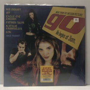 Go (USED LP)