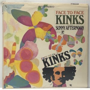 Face to Face (USED LP)
