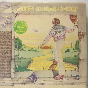 Goodbye Yellow Brick Road (USED LP)