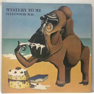 Mystery to Me (USED LP)