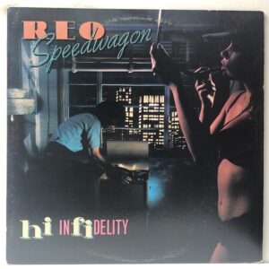Hi Infidelity (USED LP)