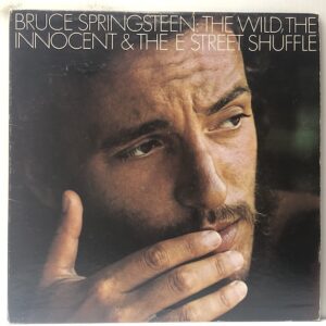 Wild the Innocent & the E Street Shuffle (USED LP)