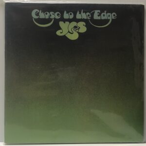 Close to the Edge (USED LP)