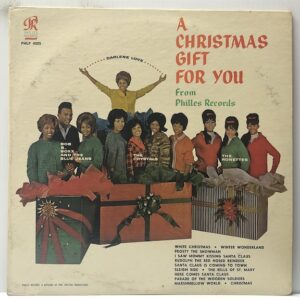 Christmas Gift For You (USED LP)