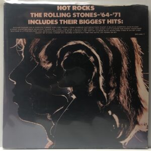 Hot Rocks (USED LP)