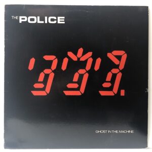 Ghost In the Machine (USED LP)