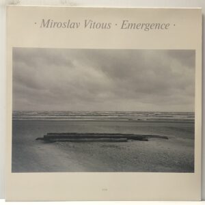 Emergence (USED LP)
