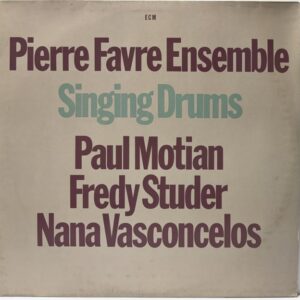 Singing Drums (USED LP)