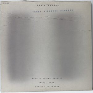 Three Viennese Dancers (USED LP)