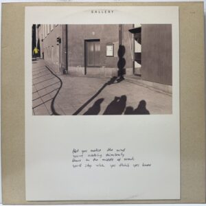 Gallery (USED LP)