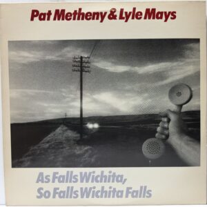As Falls Wichita So Falls Wichita Falls (USED LP)