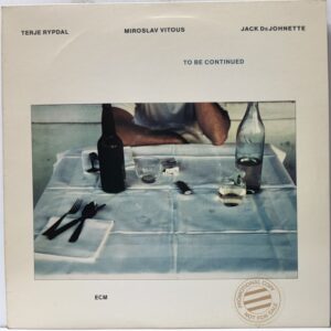 To Be Continued (USED LP)