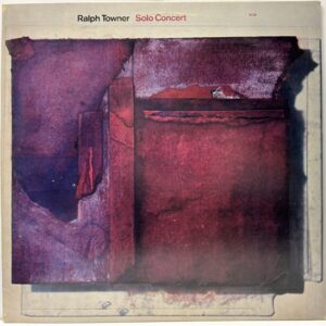 Solo Concert (USED LP)