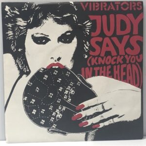 Judy Says / Pure Mania (USED 7")