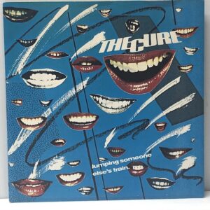 Jumping Someone Elses Train / I'm Cold (USED 7")