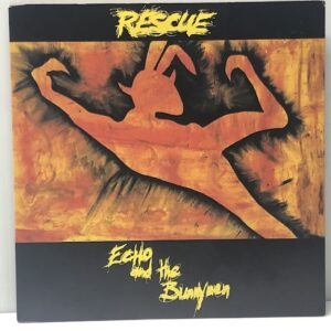 Rescue / Simple Stuff (USED 7")
