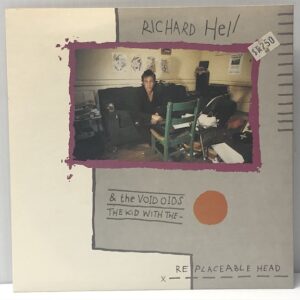 The Kid With the Replaceable Head (USED 7")