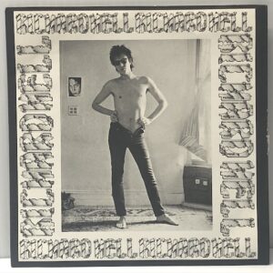 Another World / Blank Generation (USED 7")