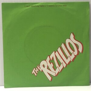 I Can't Stand My Baby / I Wanna Be Your... USED 7"