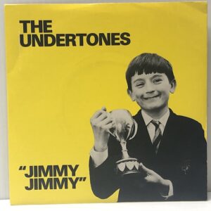 Jimmy Jimmy / Mars Bars (USED 7")